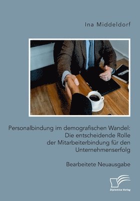 bokomslag Personalbindung im demografischen Wandel