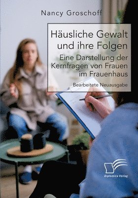 bokomslag Häusliche Gewalt und ihre Folgen