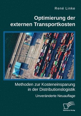 bokomslag Optimierung der externen Transportkosten