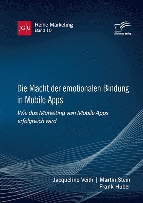 Die Macht der emotionalen Bindung in Mobile Apps. Wie das Marketing von Mobile Apps erfolgreich wird 1