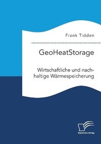 bokomslag GeoHeatStorage. Wirtschaftliche und nachhaltige Wärmespeicherung
