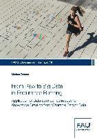 bokomslag From Raw to Big Data in Endurance Running