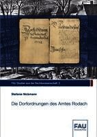 Die Dorfordnungen des Amtes Rodach