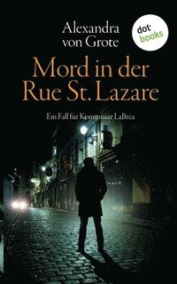 bokomslag Mord in der Rue St. Lazare