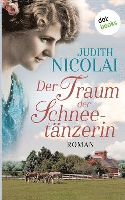 Traum der Schneetänzerin