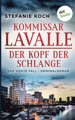 bokomslag Kommissar Lavalle - Der vierte Fall