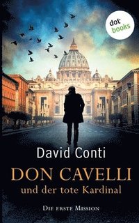 bokomslag Don Cavelli und der tote Kardinal