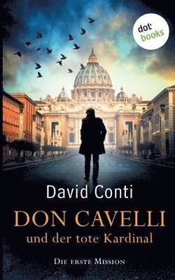 bokomslag Don Cavelli und der tote Kardinal