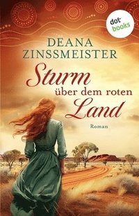 bokomslag Sturm über dem roten Land