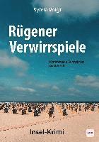 bokomslag Rügener Verwirrspiele