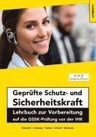 bokomslag Geprüfte Schutz- und Sicherheitskraft