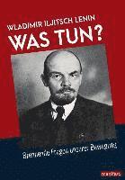 Wladimir Iljitsch Lenin - Was tun?, Häftad