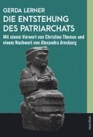 bokomslag Die Entstehung des Patriarchats