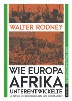 Walter Rodney - Wie Europa Afrika unterentwickelte, Häftad
