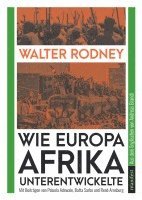 bokomslag Wie Europa Afrika unterentwickelte