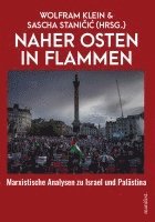 Sascha Stanicic, Wolfram Klein - Naher Osten in Flammen, Häftad