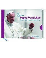 bokomslag 7 Wochen mit Papst Franziskus