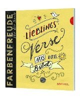 bokomslag Lieblingsverse aus der Bibel