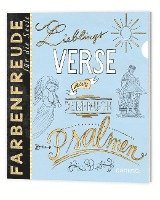 bokomslag Lieblingsverse aus der Bibel - Psalmen