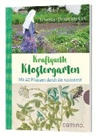 bokomslag Kraftquelle Klostergarten