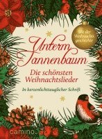 bokomslag Unterm Tannenbaum