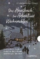 bokomslag Das Hausbuch für Advent und Weihnachten