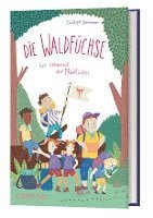 bokomslag Die Waldfüchse