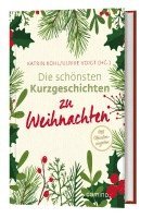 bokomslag Die schönsten Kurzgeschichten zu Weihnachten