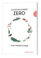 bokomslag Adventskalender Zero