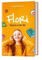 bokomslag Flori - Retterin in der Not
