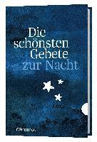 bokomslag Die schönsten Gebete zur Nacht