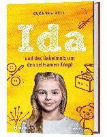 bokomslag Ida und das Geheimnis um den seltsamen Knopf