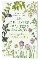 bokomslag Mit 52 Klosterkräutern durch das Jahr