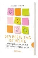 Robert Mucha - Der beste Tag ist heute, Häftad