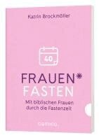 Katrin Brockmöller - Frauen* fasten, Häftad
