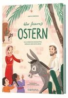 Judith Vonderau - Wir feiern Ostern, Inbunden