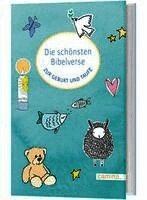 Camino - Die schönsten Bibelverse zur Geburt und Taufe, Inbunden
