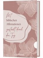 Camino - Mit biblischen Affirmationen gestärkt durch den Tag, Häftad