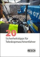 bokomslag 20 Sicherheitstipps für Teleskopmaschinenfahrer