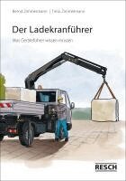 Bernd Zimmermann - Der Ladekranführer, Häftad
