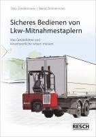 bokomslag Sicheres Bedienen von Lkw-Mitnahmestaplern