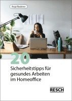 bokomslag 20 Sicherheitstipps für gesundes Arbeiten im Homeoffice