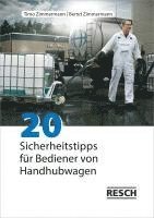 bokomslag 20 Sicherheitstipps für Bediener von Handhubwagen