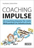 Anja Riederer, Stefanie Kliche - 20 Coaching-Impulse für mehr Wirksamkeit im Arbeitsschutz, Häftad