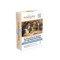 bokomslag AzubiShop24.de Prüfungsvorbereitung Kaufmann für Spedition und Logistik Lernkarten ADD ON Teil 2