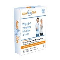 AzubiShop24.de Lernkarten Wirtschafts- und Sozialkunde (Maschinen- und Anlagenführer/in). Wiso Prüfung 1