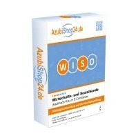 AzubiShop24.de Lernkarten Wirtschafts- und Sozialkunde Kaufmann/frau im E-Commerce Prüfungsvorbereitung Wiso Prüfung
