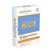 AzubiShop24.de Lernkarten Wirtschafts- und Sozialkunde Schornsteinfeger/-in Prüfungsvorbereitung Wiso Prüfung 1