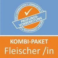 bokomslag Kombi-Paket Lernkarten Fleischer