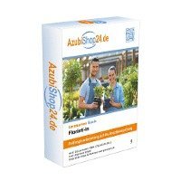 Anja-Maria Schöler - AzubiShop24.de Basis-Lernkarten Florist/-in, Häftad